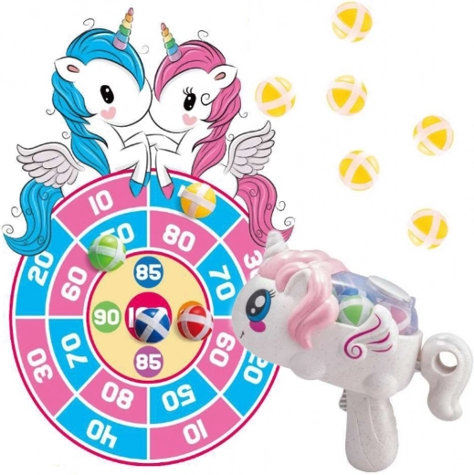 Woopie 2v1 Dart igra za otroke Samorog