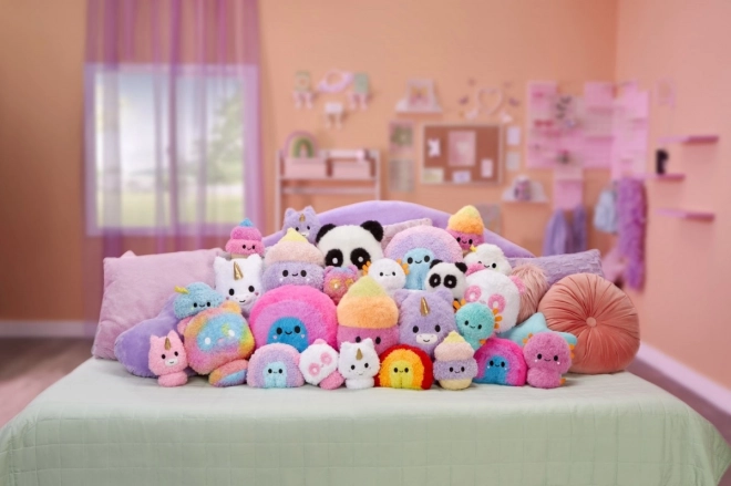 Plišasti Veliki Fluffie Stuffiez - Mavrični