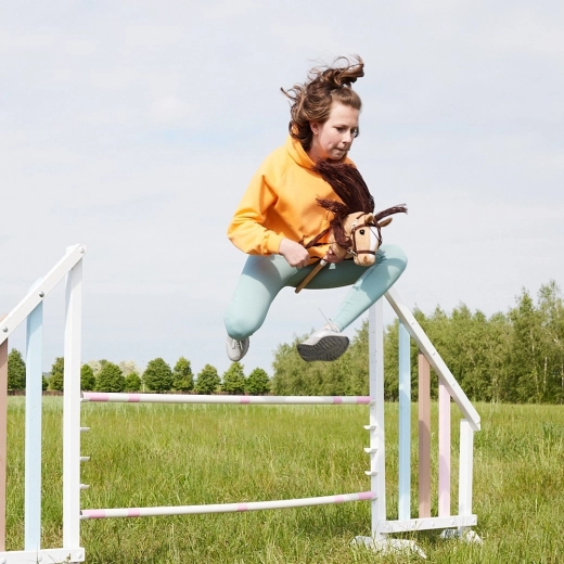 Spodbuja ustvarjalnost in telesni razvoj
