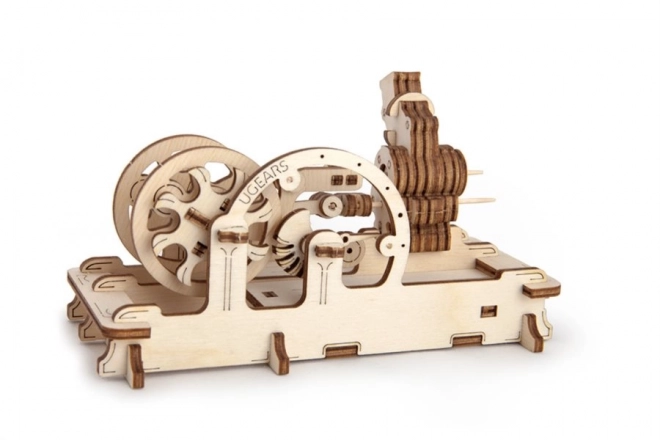 Ugears 3D sestavljanka motor