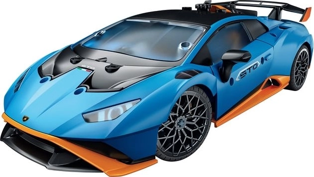 CLEMENTONI Znanost&Igra Mehanična delavnica: Lamborghini Huracán STO