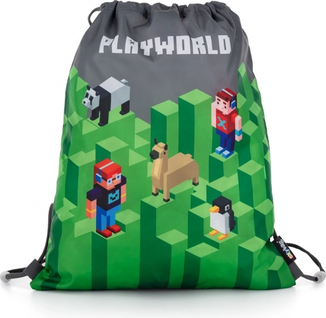 OXYBAG Vrečka za vadbo 30x37cm Playworld