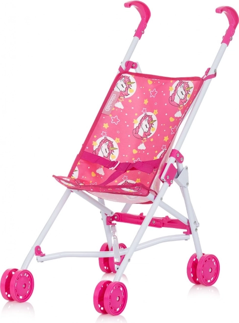 CHIPOLINO Golf voziček za lutke Lily – samorogi