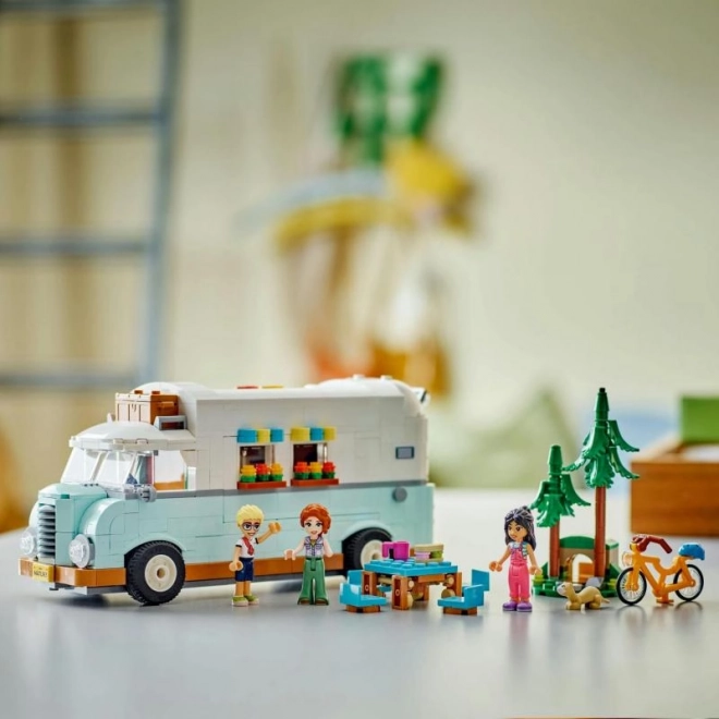 Lego Friends Pustolovski avtodom