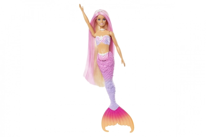 Punčka Barbie Malibu morska deklica, ki spreminja barvo