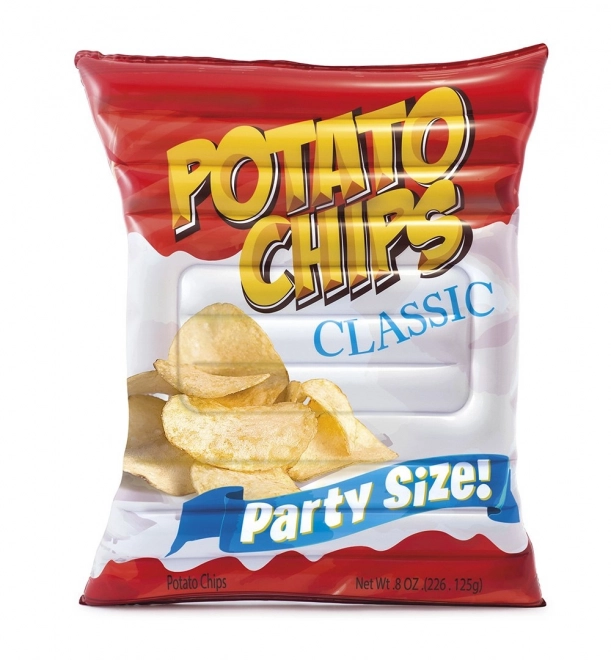Napihljive čips krompirčke