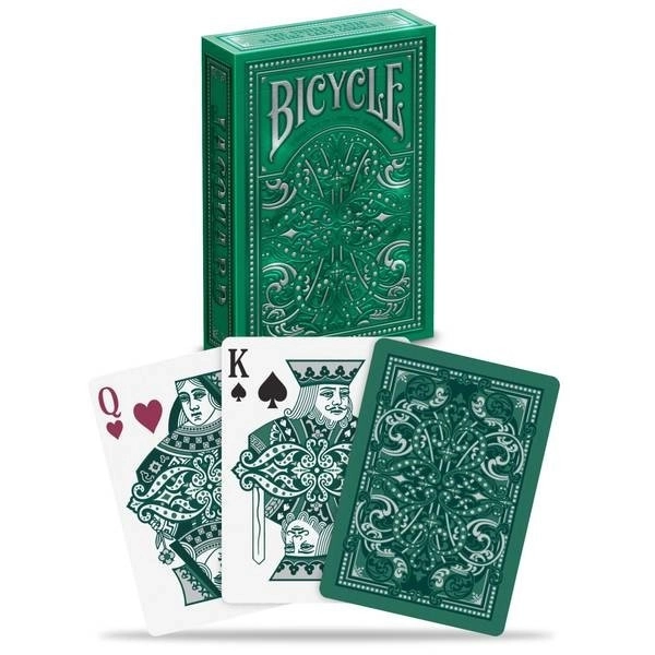 Igralne karte Bicycle Jacquard