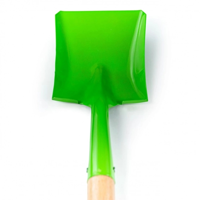 Bigjigs Toys Lopata s kratko ročico