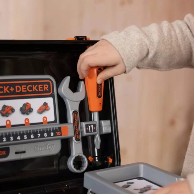 Škatla za orodje Black + Decker