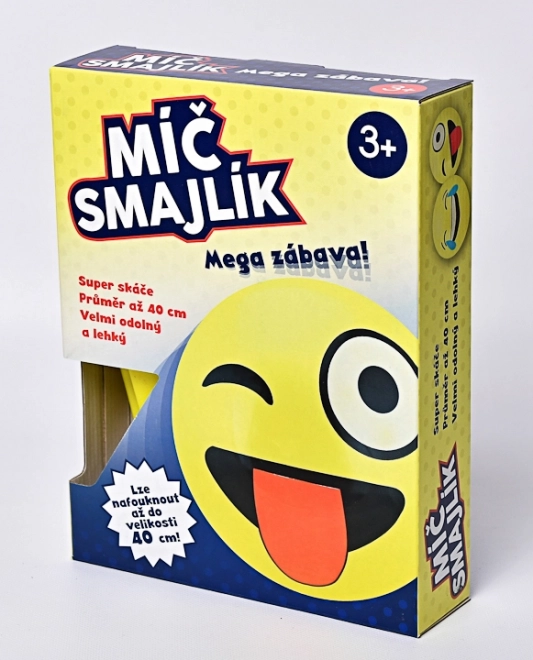 Žoga smeško