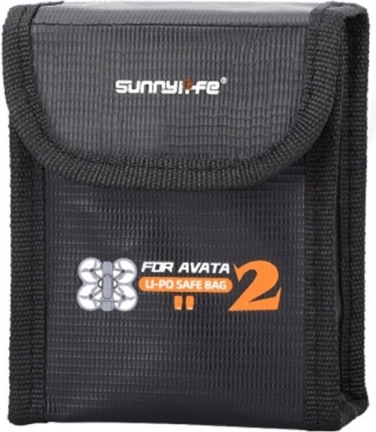Torbica Sunnylife za 2 bateriji za DJI Avata 2