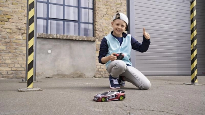 Impresivna hitrost s funkcijo turbo