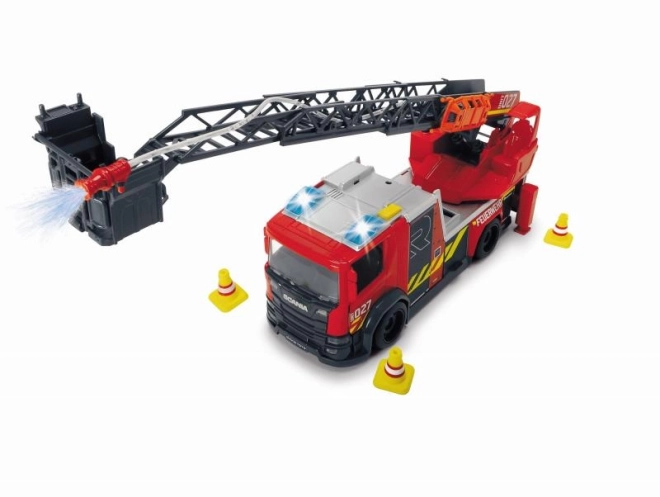 Gasilno vozilo Scania 35 cm