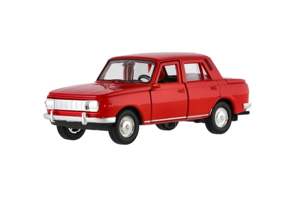 Model avtomobila Wartburg 353 - kovinski/plastični 12cm