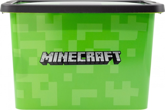 Minecraft posoda za shranjevanje 7l