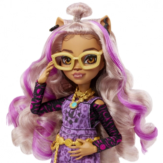 Monster High lutka z dodatki
