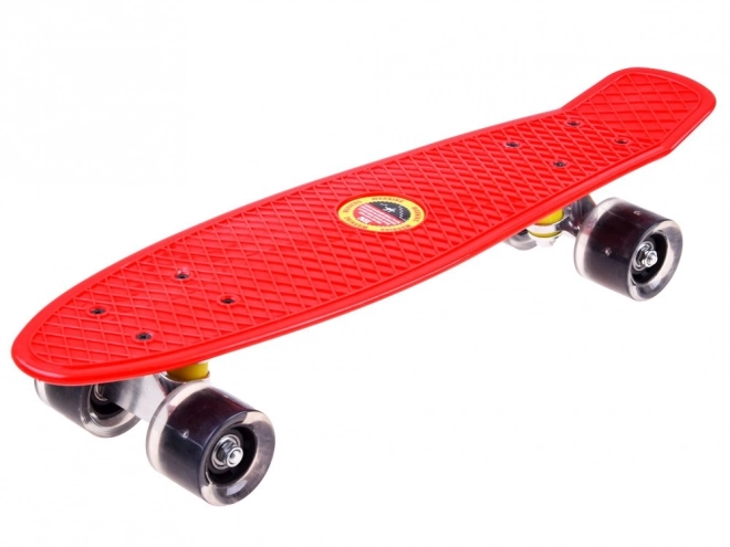 Skateboard z LED koleščki