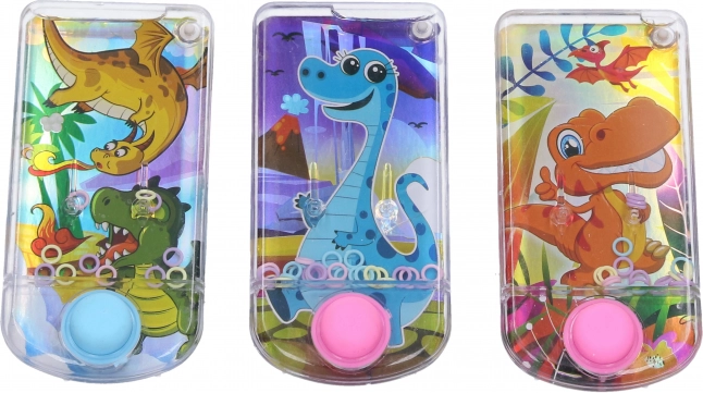 Vodna igra Dinosaver