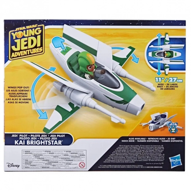 Star Wars Predšolska figura vozila, Severovzhod