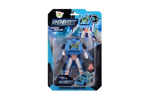 Transformer robot moder