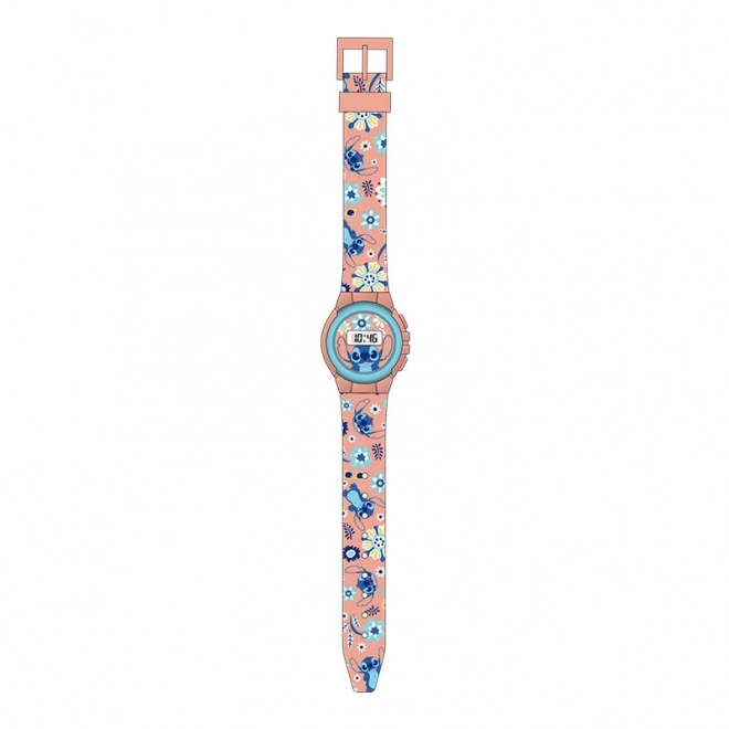 Otroška digitalna ura Stitch od Kids Licensing