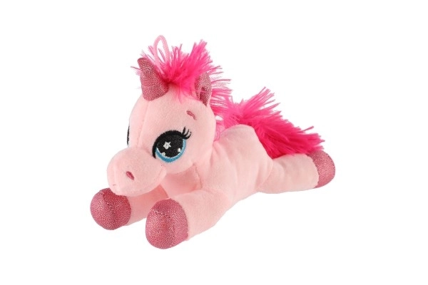 Plišasti samorog 18 cm