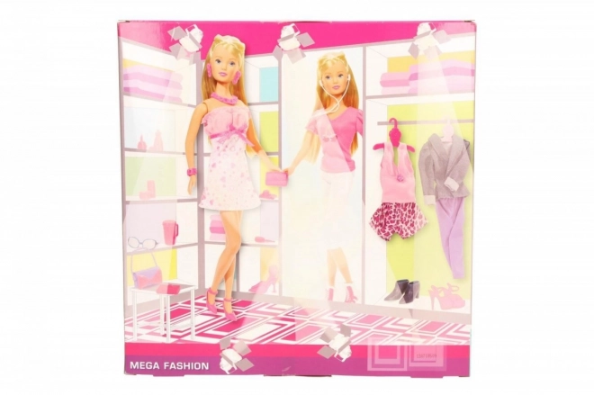 Lutka Steffi Mega Moda