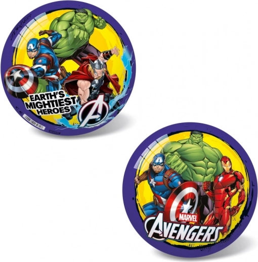 Žoga Avengers za otroke, 14 cm