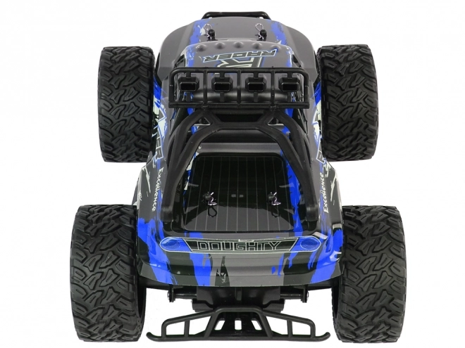 Off-Road R/C 2.4 G amortizerji 1:12 modra