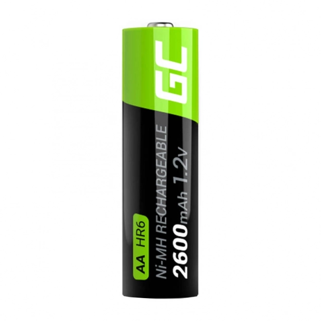 Polnilne baterije Green Cell Sticks 4x AA R6 2600mAh
