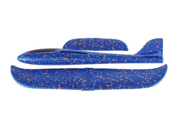 Letalo metati penasti model 47cm 3 barve na karti