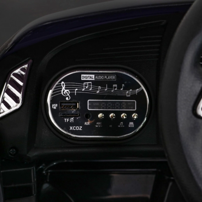Glasba na poti: USB/SD, MP3 in AUX