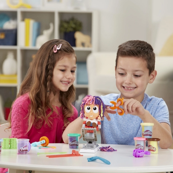 Play-Doh nori frizer