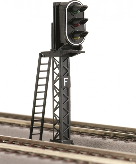 roco line trisvetelni železniški signal h0