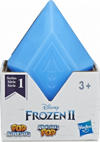 FROZEN 2 presenečenje v ledu