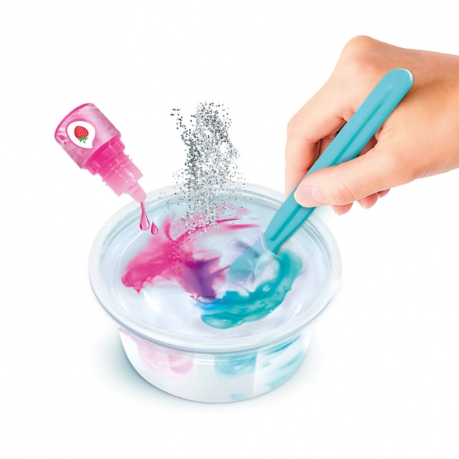 So Slime Mavrični Slime Likanje