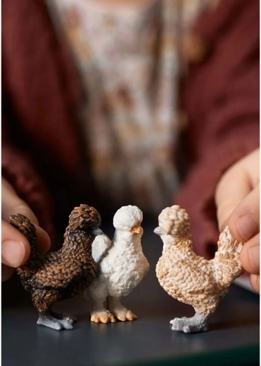 Stabilna drža in vzdržljiv material