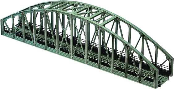 Roco lok most H0 plastični model