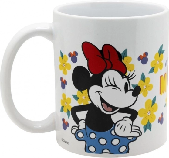 keramična skodelica 325 ml MINNIE v darilni škatli