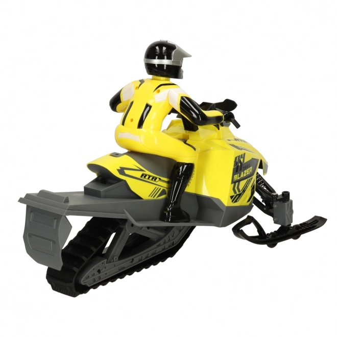 RC snežni skuter Syma Revolt Trail Blazer rumen
