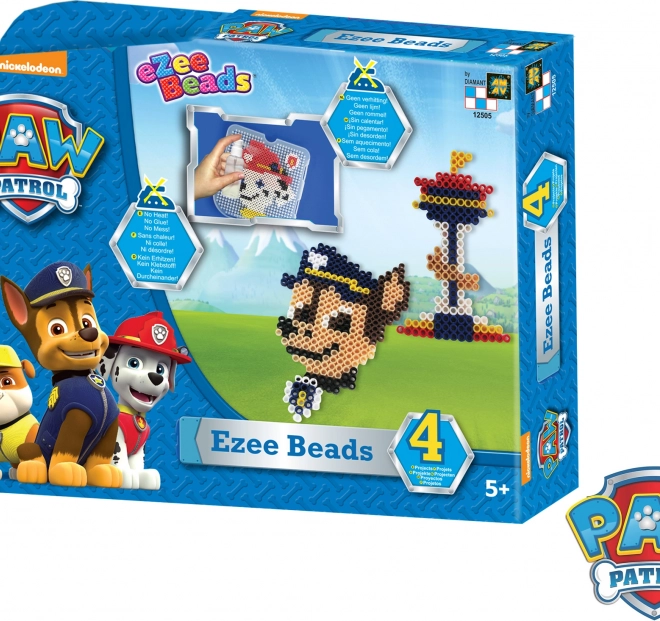Paw Patrol tabla za kroglice