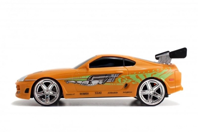 Hitra in drzna RC avto Brianov Toyota 1:24