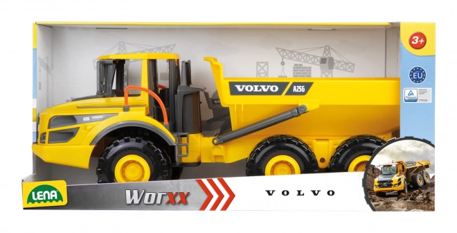 Lena WORXX tovorno vozilo Volvo A25G