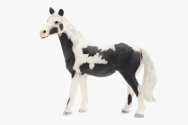 Plastična figurica konja 15 cm - 4 barve