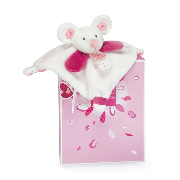 Doudou plišasta mini igračka za uspavanje 20 cm