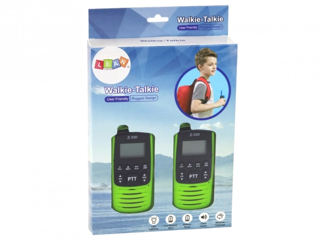 Oddajniki Green Range 3km Gadget za komunikacijo