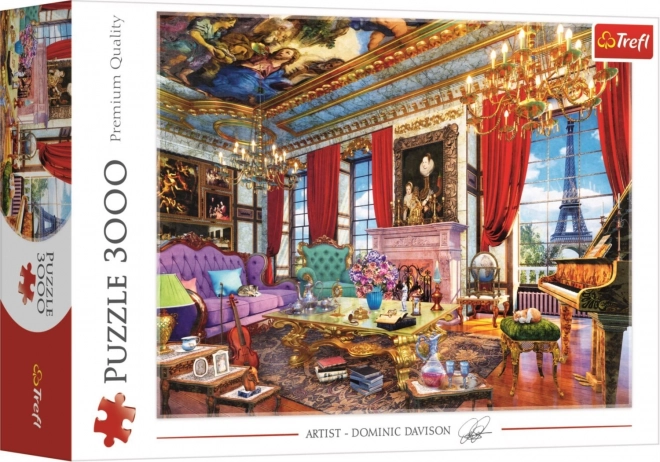 Sestavljanka 3000 koščkov Palais de Paris
