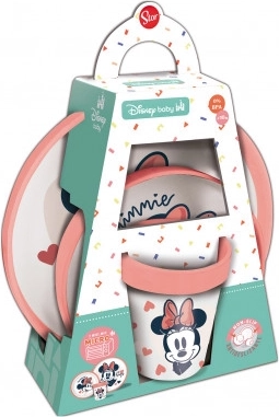 Komplet posode Minnie, 3 deli