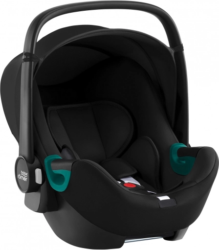 Avtosedež za dojenčke BABY-SAFE 3 i-Size, črna