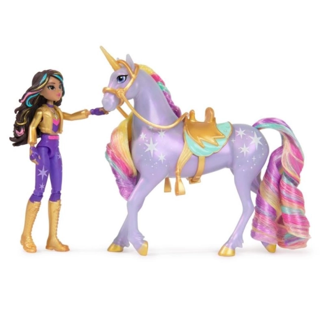 Figurice Unicorn Academy 11 cm Sophia in Wildstar